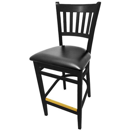 Oak Street Manufacturing WB102BLK-BLK