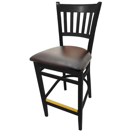 Oak Street Manufacturing WB102BLK-ESP