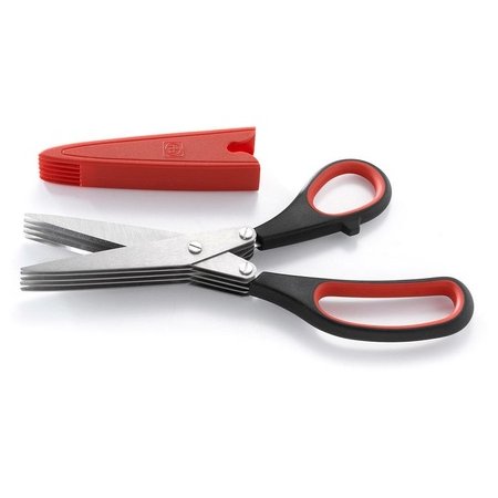 Wusthof Stainless Steel Kitchen Shears