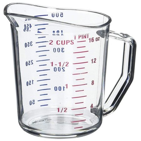 Cambro 8 oz. Measuring Cup