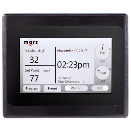 Mars Air Systems SK-ER