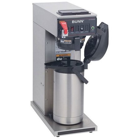 Bunn Automatic Thermal Airpot Coffee Brewer, 120V/208V
