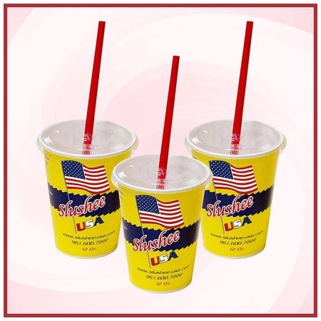 Slushee USA SLSHUSA12P