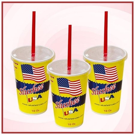 Slushee USA SLSHUSA16P