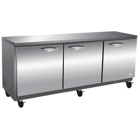 Ikon IUC36F Undercounter Freezer