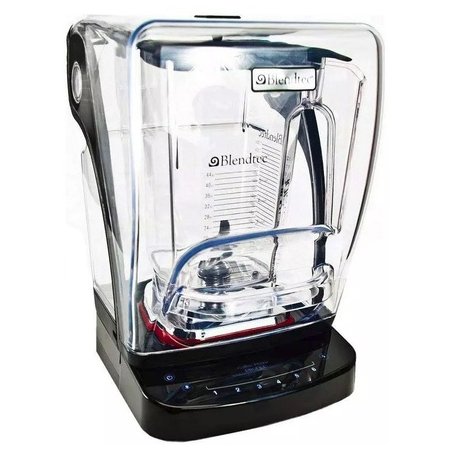 Blendtec Stealth Countertop Blender with 2 Fourside Jars