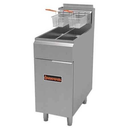 Sierra Range SRF-25/25