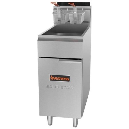 Sierra Range SRF-SC-40/50-LP