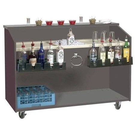 Portable Bar Ice Bin