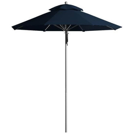 Frankford Umbrellas 845FM-R-175, 7 1/2' Monterey Octagonal Pulley Lift ...