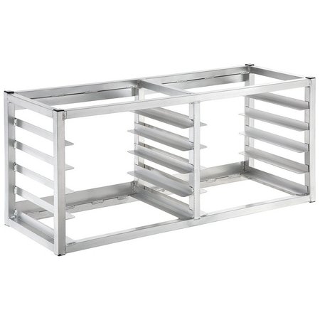 Channel AWM-10 Sheet Pan Rack, 40W x 13D x 18H, wall mounted