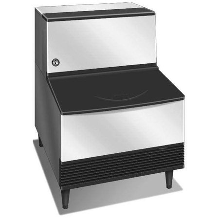 Hoshizaki KM-201BAH, 201 Lb Undercounter Cresent Cube Ice Machine