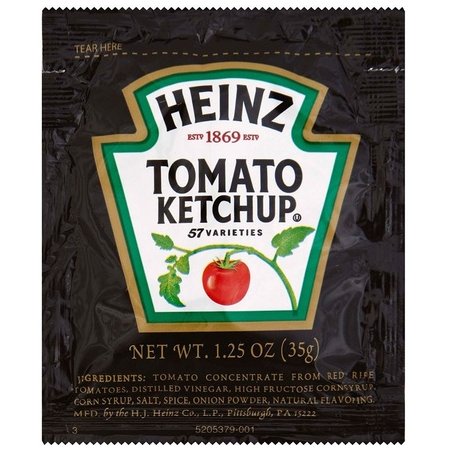 Heinz 10013000534625