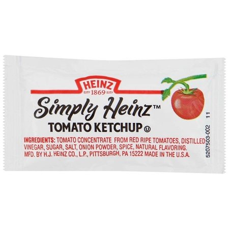 Heinz 10013000556009