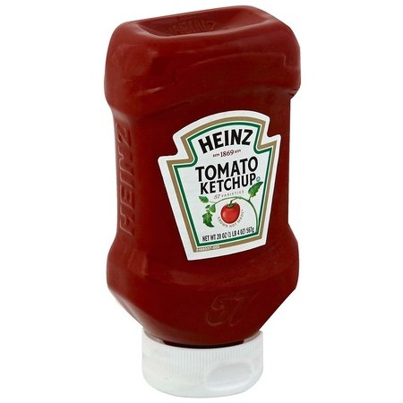 ketchup squeeze bottle