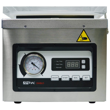 Atmovac Diablo 12