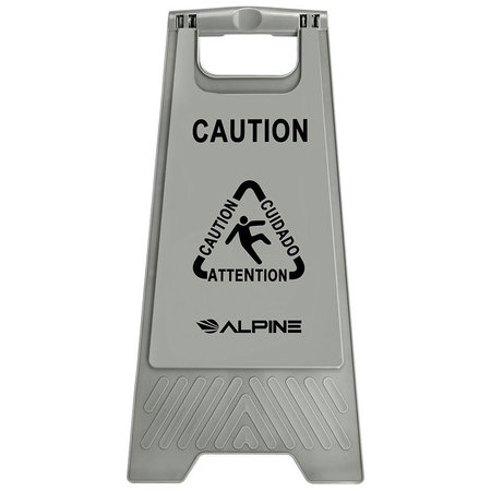 Alpine Industries ALP499-GRY