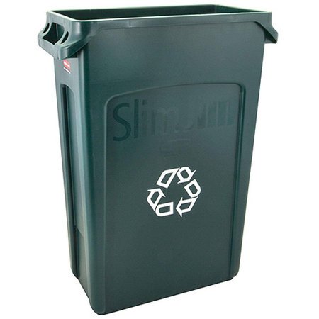 Rubbermaid FG354007GRN