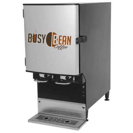 Busy Bean Coffee 10002
