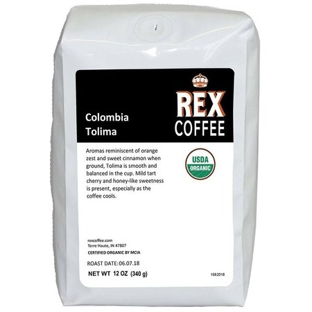 Rex Coffee 90488