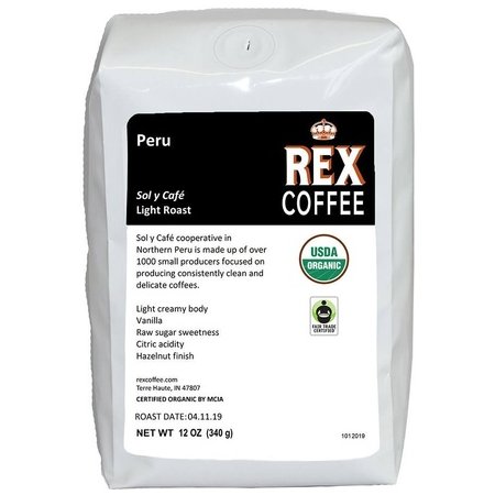 Rex Coffee 90568
