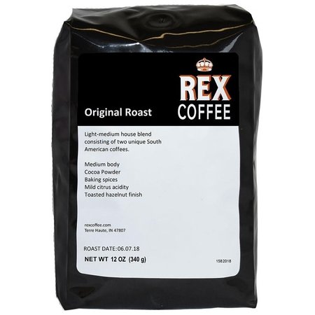 Rex Coffee 90008