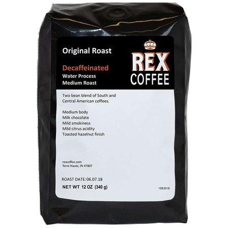 Rex Coffee 90258