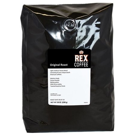 Rex Coffee 90009