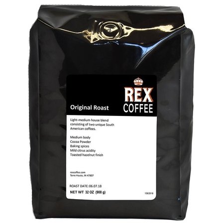 Rex Coffee 90005