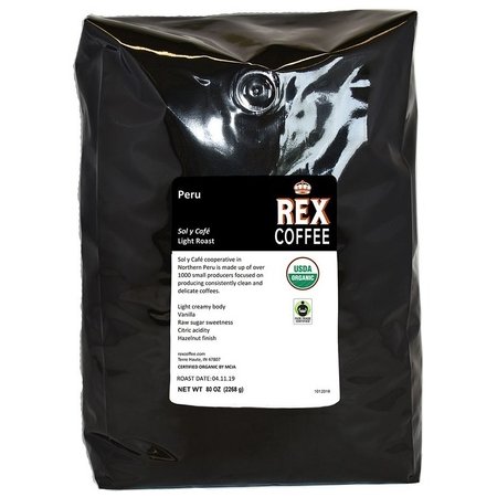 Rex Coffee 90569
