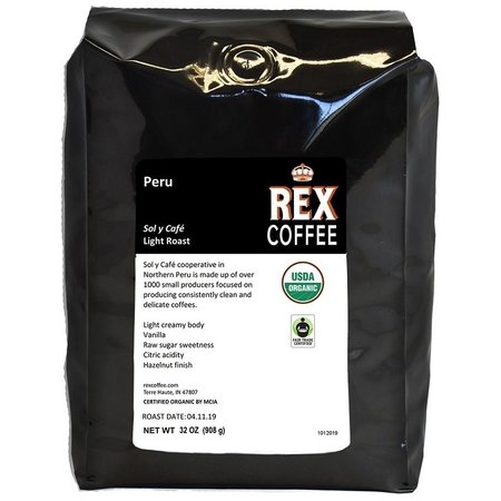 Rex Coffee 90565