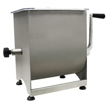 Weston 20lb Meat Mixer (Stainless Steel)