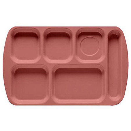 Cafeteria Compartment Tray