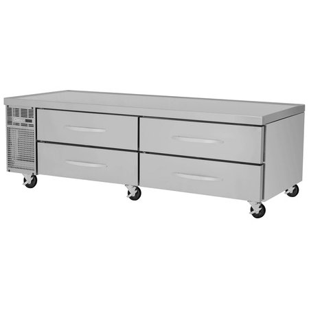 Turbo Air PRCBE-84F-N