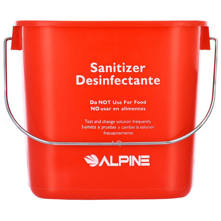 Alpine Industries ALP486-6-RED