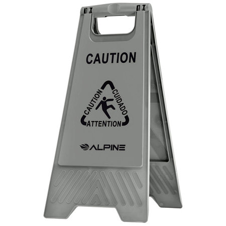 Alpine Industries ALP499-GRY-3