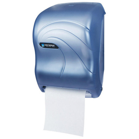 San Jamar T1390TBL, Tear-n-Dry™ Oceans Automatic Paper Towel