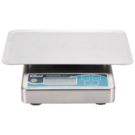 Edlund WSC Poseidon Waterproof Digital Portion Scale 10lb