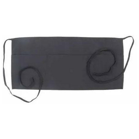 Monarch Brands WAISTAPRON-BLK