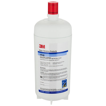 3M Water Filtration HF40