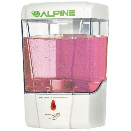 Alpine Industries ALP432-1-WHI