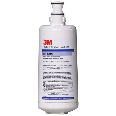 3M Water Filtration HF10-MS