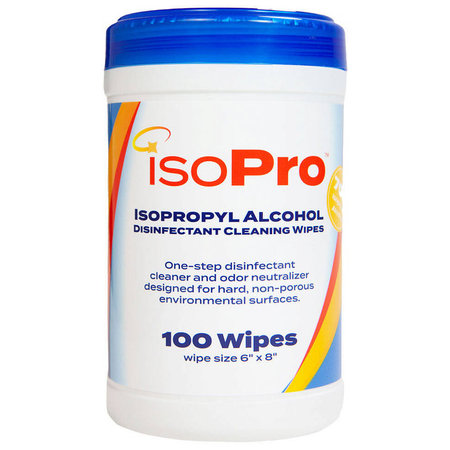 Hospeco TW-ISO-100-CS