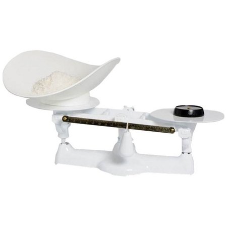 Bakers Balance Beam Scale - 16 lb Commercial Use