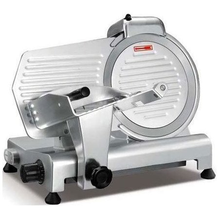 Admiral Craft SL300ES, Electric Meat Slicer, 12 Blade, Manual Gravity Feed