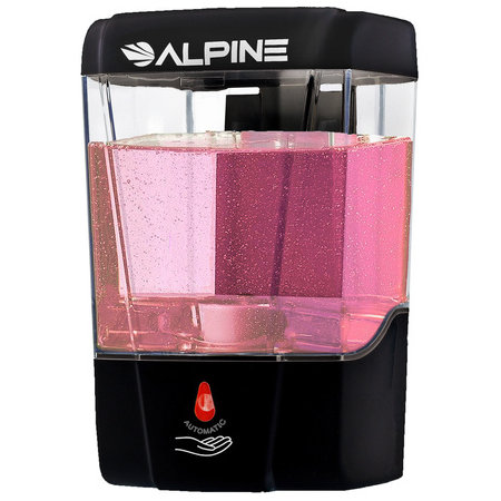 Alpine Industries ALP432-1-BLK