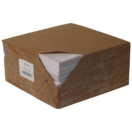 Butcher Paper Sheets - (415 Per Case) - 36 x 36