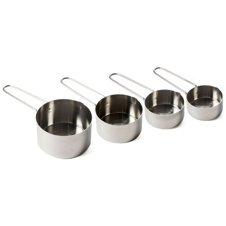 American Metalcraft Measuring Spoons, Set of 4