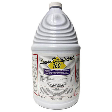 Diamond Chemical Company Lemon Disinfectant 160