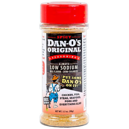 Dan-O's 3.5-SS